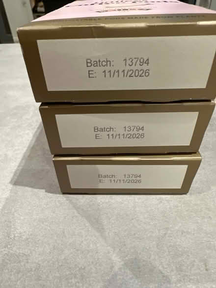 Photo of free Baileys Coffee Pods (Hillsborough S6) #2