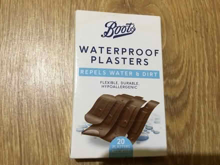 Photo of free Boots Waterproof Plasters (Riseley, Bedford) #1