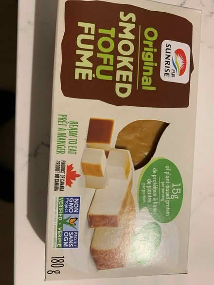 Photo of free Smoked tofu (St. Clair & Victoria Park) #1