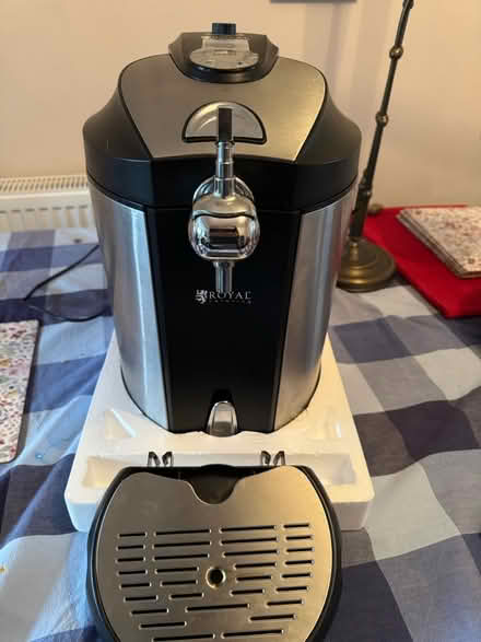 Photo of free Beer dispenser (Hale Village) #1