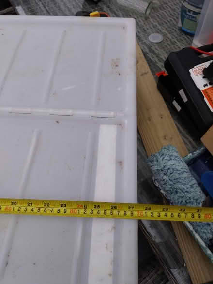 Photo of free 2 Under bed storage boxes (Hemel-hempstead HP2) #4