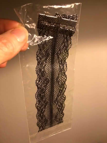 Photo of free Lace choker (Leslieville) #2