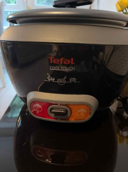 Photo of free Tefal rice cooker (Bracknell’s RG42) #1