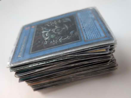 Photo of free Pile of Yu-Gi-Oh cards (Larkhall) #1