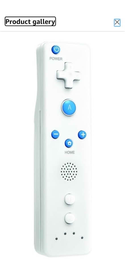 Photo of Nintendo Wii remote (Mavis and Eglinton) #1