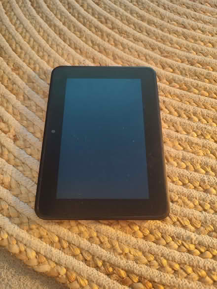 Photo of free Old Kindle Fire (read description) (Hanham BS15) #1