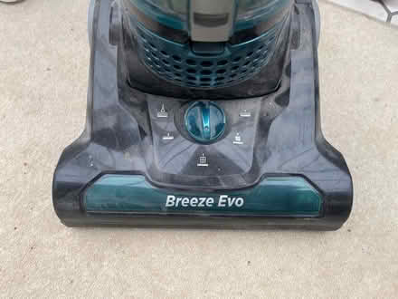 Photo of free Upright vacuum cleaner (Long eaton NG10) #2