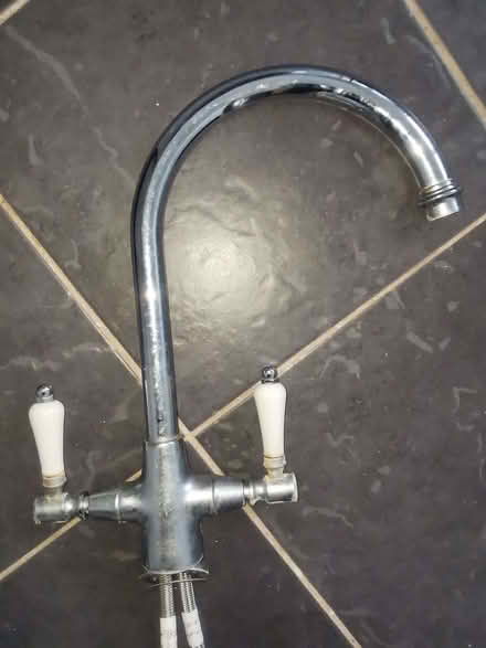 Photo of free Kitchen tap (Hanworth RG12) #1