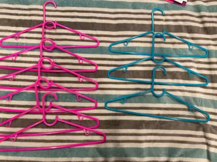 Photo of free Collection of hangers (Ballyfermot) #2