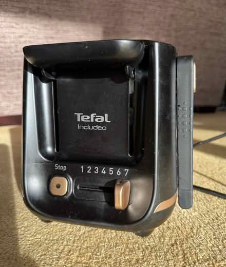 Photo of free Toaster - 2 Slice - Black (Bollington SK10) #1