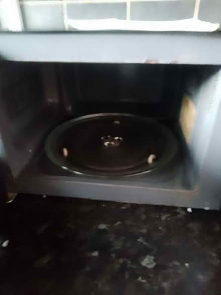 Photo of free Panasonic Microwave (Culgaith CA10) #2