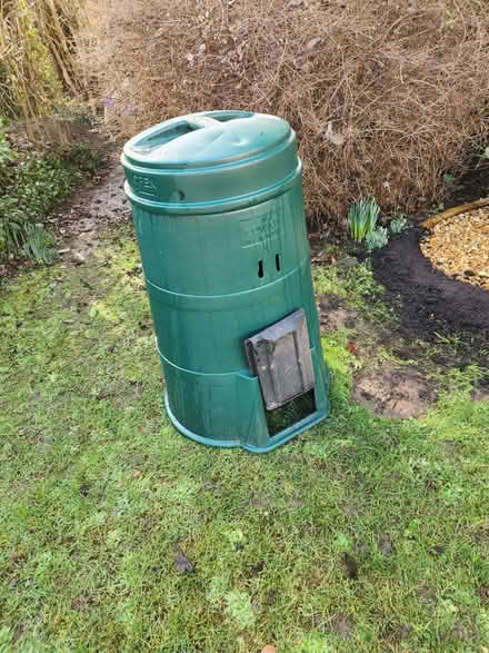 Photo of free Compost bin (Smiths Estate OX28) #2