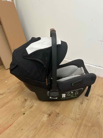 Photo of free Nuna car seat (South Norwood SE25) #2