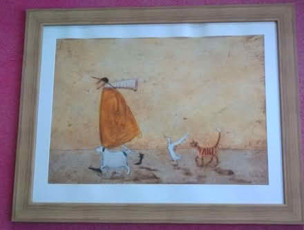 Photo of free Frame your own picture! (Putnoe MK41) #1