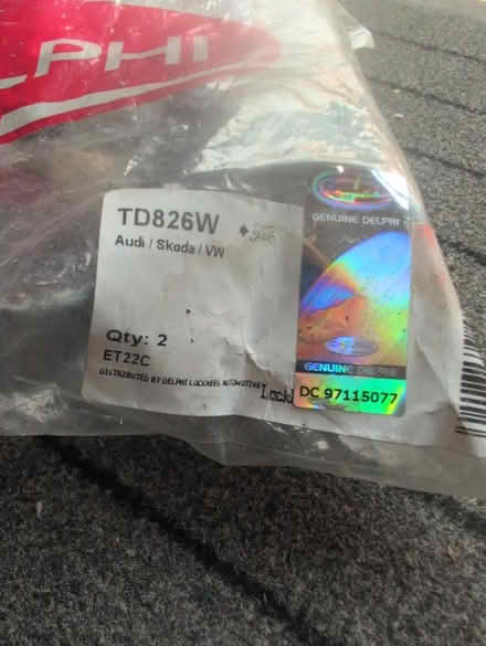 Photo of free Sway bar bushings (Bear Flat, Bath BA24) #1