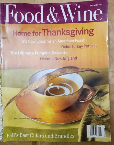 Photo of free Bunch of mags (Wellington Village) #2