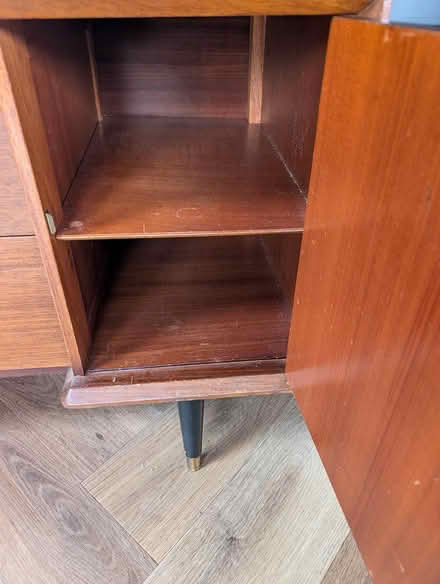 Photo of free Dressing table with mirror (M45 Whitefield) #2