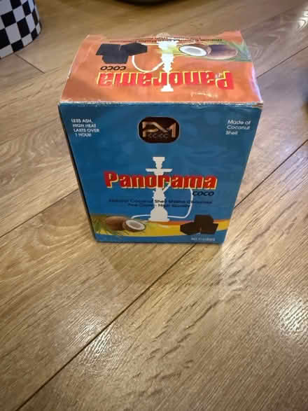 Photo of free Coconut charcoal for incense (ha28qz) #1