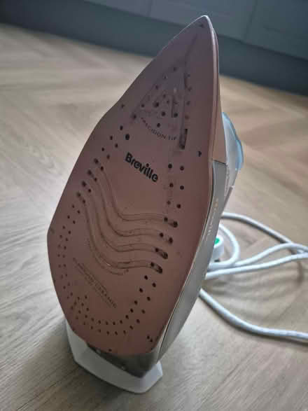 Photo of free Iron (CV9 atherstone) #2