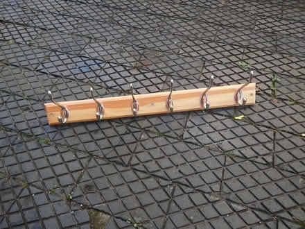 Photo of free Coat hooks (RG47TQ) #1