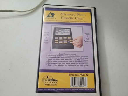 Photo of free APS Film Canister Organizer (Northgate) #1