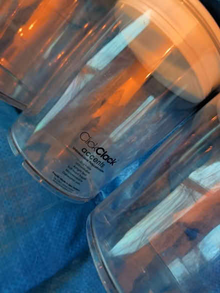 Photo of free ClickClack containers (Allendale NJ) #2