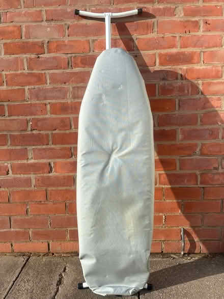 Photo of free Standard size ironing board (Stockport SK1) #2