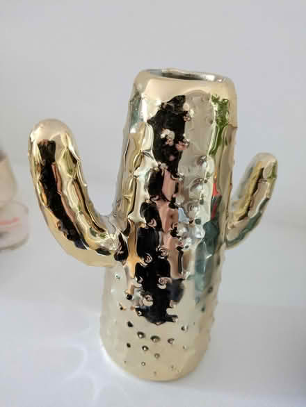 Photo of free Cactus vase ornament - CHIPPED (Twickenham TW2) #4