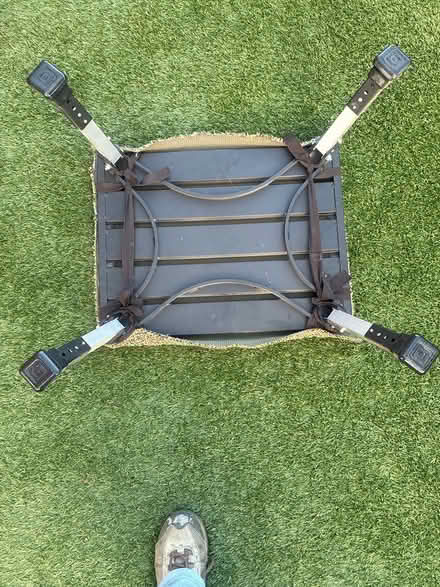 Photo of free Camping step (Stockport SK1) #2