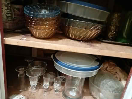 Photo of free Assorted Crockery & Glassware (Cople MK44) #3