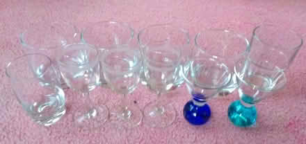 Photo of free A few misc glasses to go together (Putnoe MK41) #1