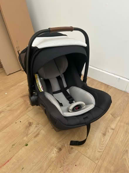 Photo of free Nuna car seat (South Norwood SE25) #1