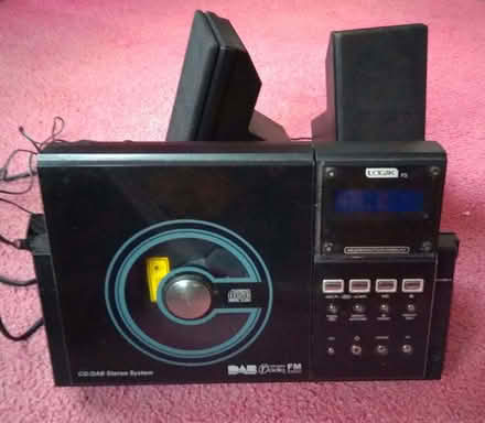 Photo of free DAB radio working, CD part faulty (Putnoe MK41) #2