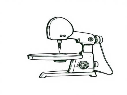 Photo of Bandsaw (Radbrook Green SY3) #1