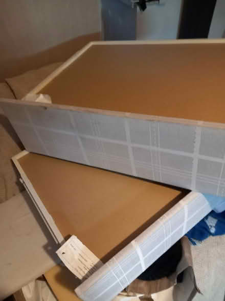 Photo of free bed with two drawers & mattress (Blyth NE24) #4