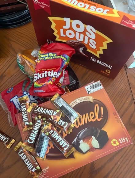 Photo of free Sweet snacks (Meadowvale, Mississauga) #1