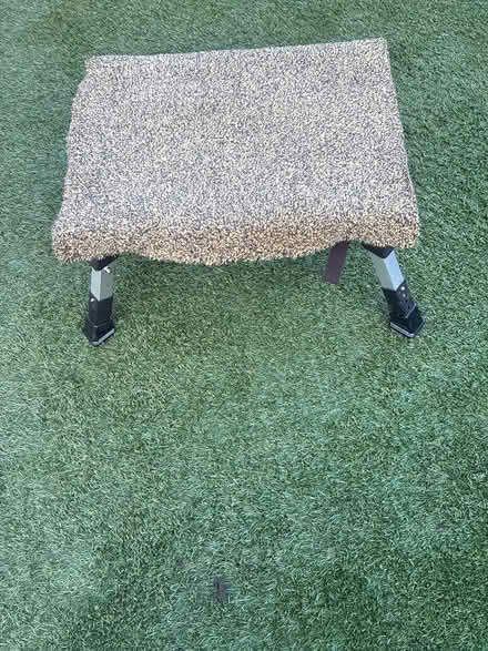 Photo of free Camping step (Stockport SK1) #1