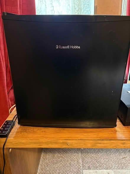 Photo of free Tabletop fridge (Grays, RM16) #2