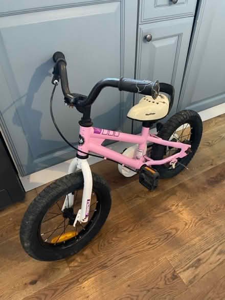 Photo of free Child’s bike (Landport, lewes) #1