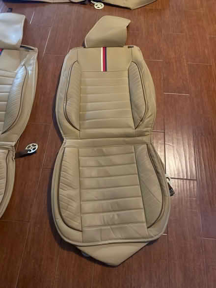 Photo of free seat covers for car (East Somerville) #2