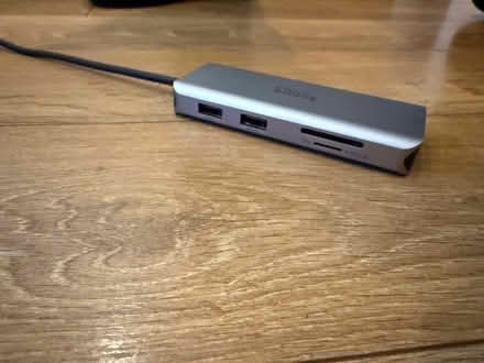 Photo of free Laptop dock (ha28qz) #2