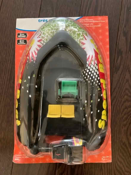 Photo of free Toy speed boat (Etobicoke North) #2