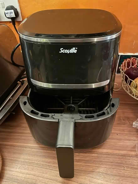 Photo of Drawer for air fryer (Egremont CH44) #1