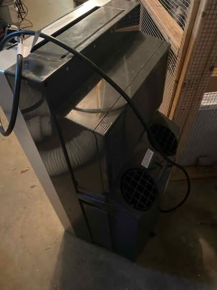 Photo of free Portable AC (East Somerville) #3