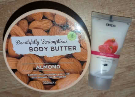 Photo of free Body Products (Clive Vale TN35) #1