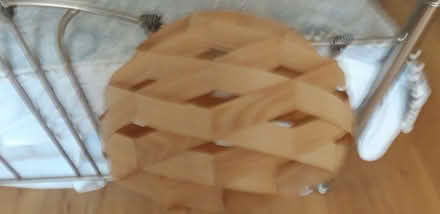 Photo of free Bamboo easyfit ceiling lightshade (St Leonards TN38) #1