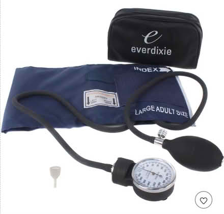 Photo of Heart pressure (Whispering Hills Mobile Home) #1