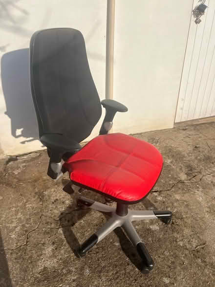 Photo of free Office chair (Hove BN3) #2
