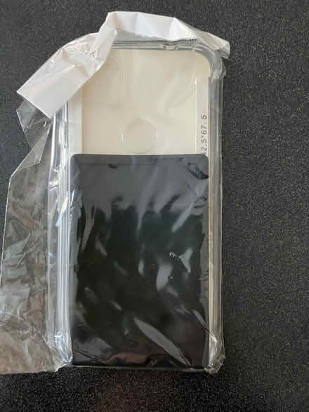 Photo of free Pixel 4a 4G phone case (Crystal Beach) #2