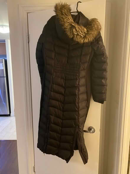 Photo of free MK Winter coat (Sherbourne and bloor) #2